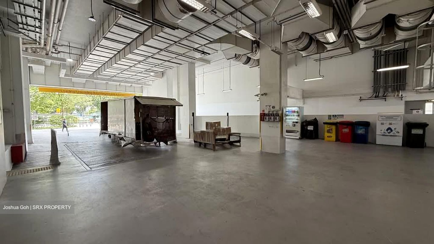 Jtc Aviation Two @ Seletar Aerospace Park (D28), Factory #547842801